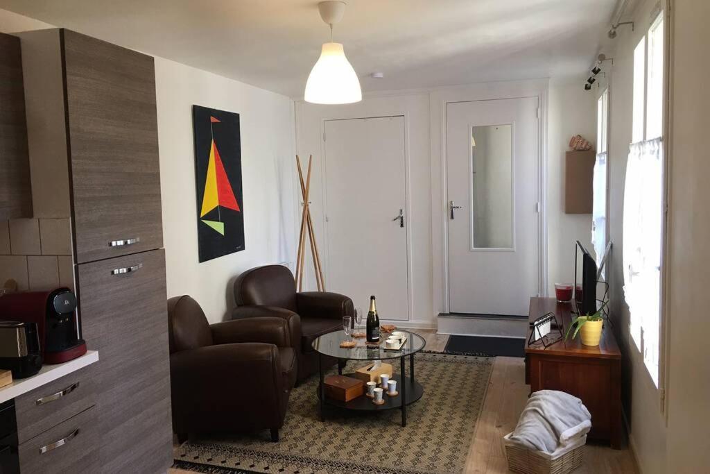 Le Logis Des Lavandieres Honfleur Exterior photo